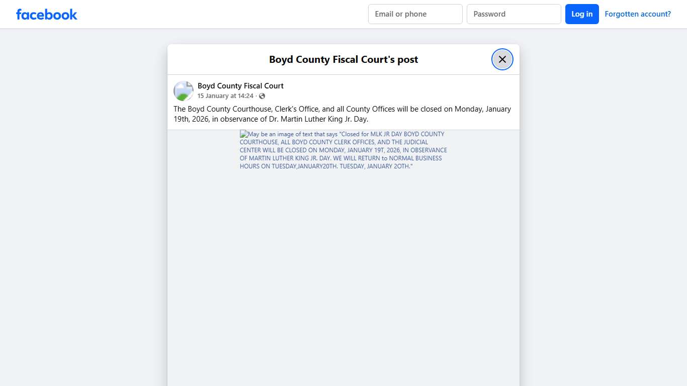 The Boyd County Courthouse,... - Boyd County Fiscal Court Facebook